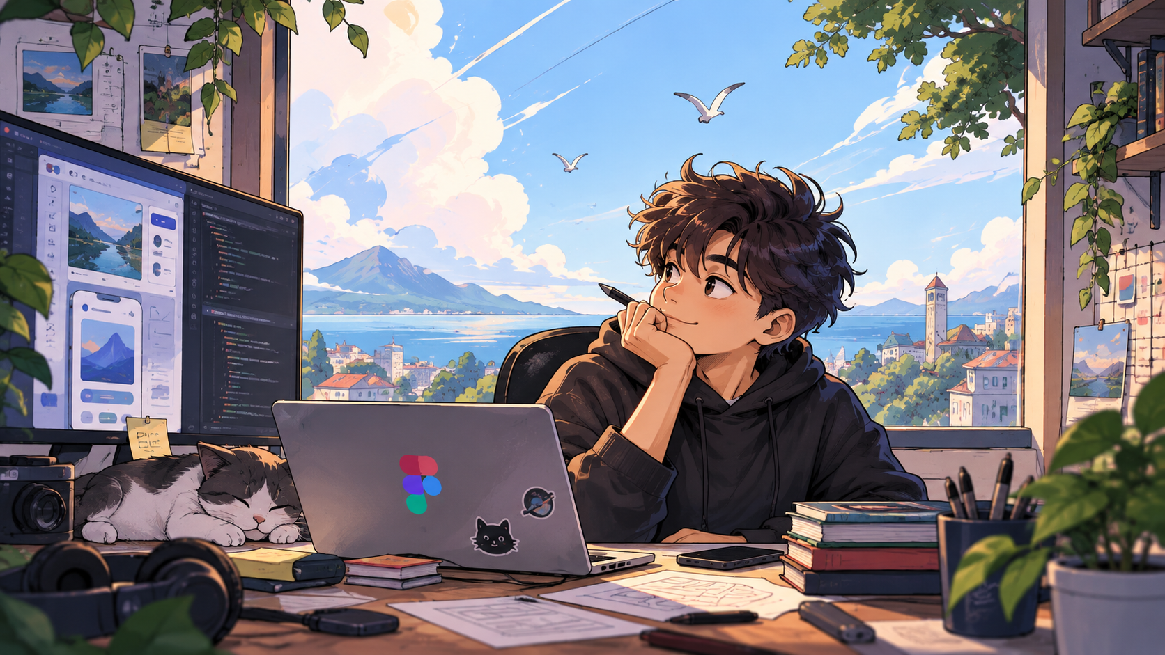 Portfolio Illustration